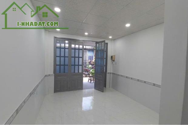 Bán Nhà 2 Tầng, DT Lớn 60m2, Nhỉnh 3 Tỷ Tân Chánh Hiệp Quận 12