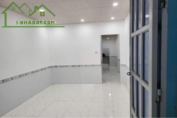 Bán Nhà 2 Tầng, DT Lớn 60m2, Nhỉnh 3 Tỷ Tân Chánh Hiệp Quận 12 - 1