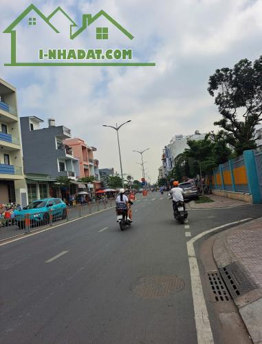 BÁN NHÀ MẶT TIỀN KINH DOANH SẦM UẤT TẠ QUANG BỬU, 84M2, VỪA Ở VỪA CHO THUÊ, CHỈ 9,4 TỶ