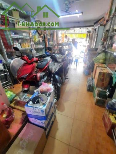 BÁN NHÀ MẶT TIỀN KINH DOANH SẦM UẤT TẠ QUANG BỬU, 84M2, VỪA Ở VỪA CHO THUÊ, CHỈ 9,4 TỶ - 2