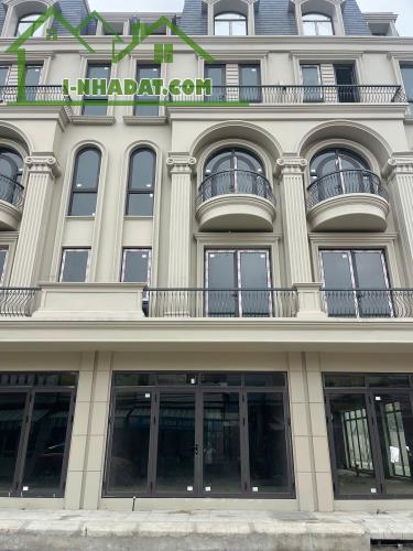 Bán căn Shophouse hoàn thiện thô dự án 444 Chợ Hàng - 3