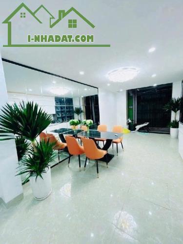 Nhà Chợ Khâm Thiên 35m 7 tầng 8.7 tỷ