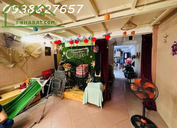 BÁN NHÀ MẶT TIỀN ĐƯỜNG KINH DOANH PHẠM THẾ HIỂN, 5X15M, 4 TẦNG, VỪA Ở VỪA KINH DOANH, CHỈ - 1