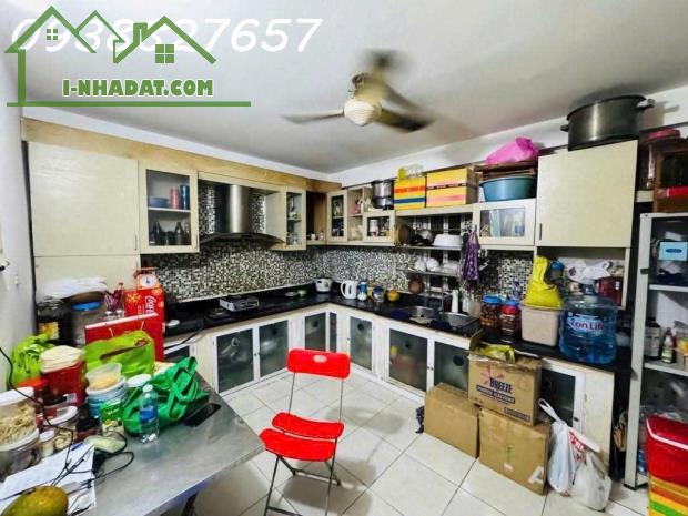 BÁN NHÀ MẶT TIỀN ĐƯỜNG KINH DOANH PHẠM THẾ HIỂN, 5X15M, 4 TẦNG, VỪA Ở VỪA KINH DOANH, CHỈ - 2