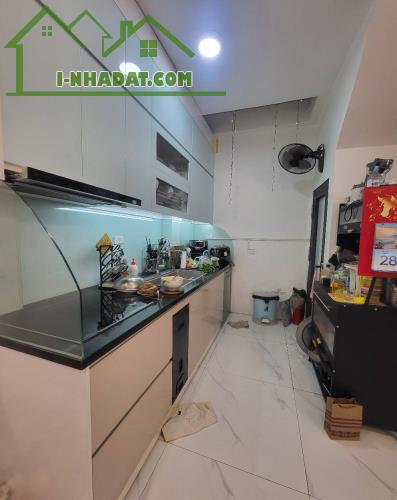BÁN NHÀ NGUYỄN KHANG YÊN HÒA CẦU GIẤY 8 .35 TỶ 33m 5 TẦNG MT 4.9m NHÀ MỚI Ở SƯỚNG - 3