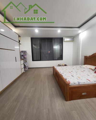 BÁN NHÀ NGUYỄN KHANG YÊN HÒA CẦU GIẤY 8 .35 TỶ 33m 5 TẦNG MT 4.9m NHÀ MỚI Ở SƯỚNG - 5
