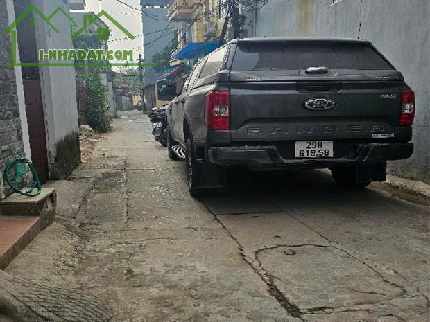 BÁN ĐẤT ĐÔNG MỸ, THANH TRÌ 62.5m2 nhỉnh 4 tỷ - 2