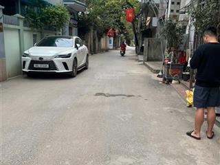 BÁN ĐẤT ĐÔNG MỸ, THANH TRÌ 62.5m2 nhỉnh 4 tỷ