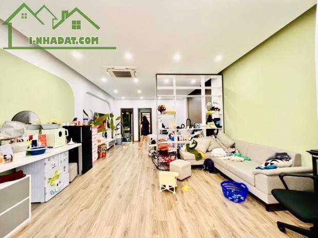 Bán Nhà Tư Đình 85m2-hơn 15 tỷ-5 Tầng-Mt 5.5m-PHÂN LÔ QUÂN ĐỘI-Ô TÔ-FULL NỘI THẤT-DÂN XÂY - 3