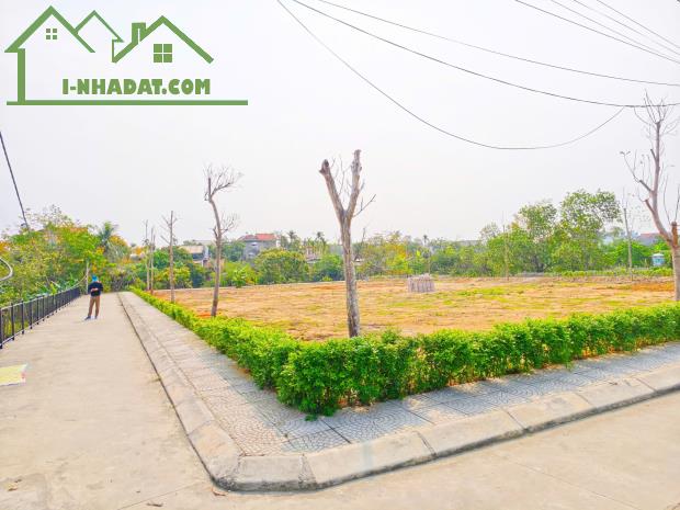 SIÊU HIẾM ĐẤT TP. ĐÔNG TRIỀU, 2 MẶT THOÁNG, 2 Ô TÔ TRÁNH, DT 70-120M2, CHỈ 600TR - 2