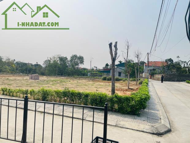 SIÊU HIẾM ĐẤT TP. ĐÔNG TRIỀU, 2 MẶT THOÁNG, 2 Ô TÔ TRÁNH, DT 70-120M2, CHỈ 600TR - 3