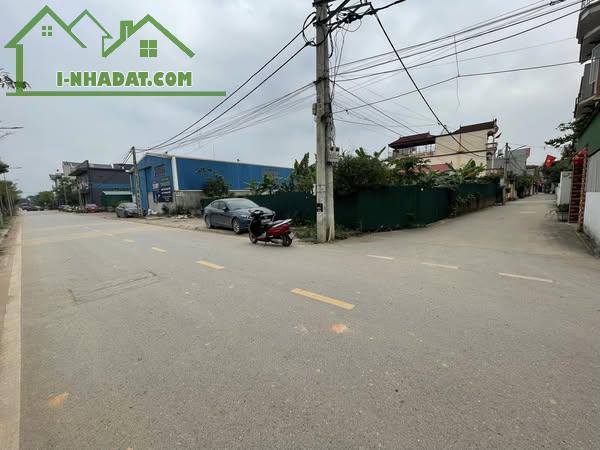 Bán 64m² đất ở thôn Lương Nỗ, xã Tiên Dương - DA - HN. - 1