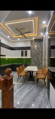 TÒA NHÀ 5 TẦNG - MẶT TIỀN KINH DOANH NGAY CHỢ GÒ XOÀI - TKTQ - MÃ LÒ - 60M2 CHỈ 6.9 TỶ - 1