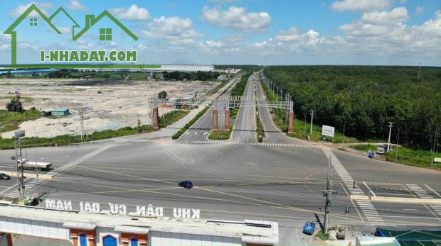 ĐẤT  7370M2 ĐẤT NGAY KHU CÔNG NGHIỆP MINH HƯNG SIKICO  - HỚN QUẢN - BÌNH PHƯỚC --( CHÍNH - 4