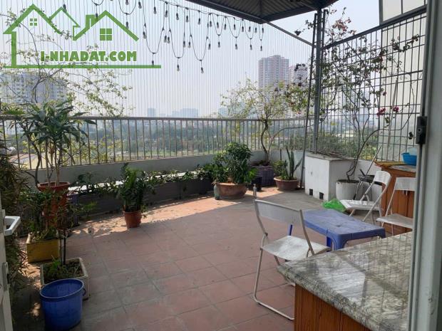 ? HỒ ĐỀN LỪ, HOÀNG MAI VỈA HÈ RỘNG ÔTÔ TRÁNH 53m2 6T MẶT TIỀN 6m KINH DOANH ĐẸP, HƠN 23 TỶ - 1