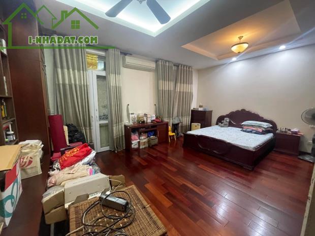 BÁN BIỆT THỰ 4 TẦNG ĐƯỜNG Ô TÔ RỘNG, GẦN MẶT PHỐ CHÍNH, KINH DOANH, KĐT AO SÀO – HOÀNG MAI - 1