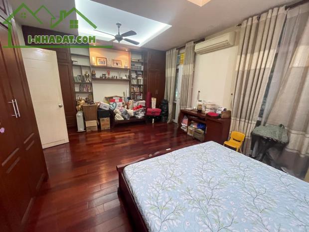 BÁN BIỆT THỰ 4 TẦNG ĐƯỜNG Ô TÔ RỘNG, GẦN MẶT PHỐ CHÍNH, KINH DOANH, KĐT AO SÀO – HOÀNG MAI - 2