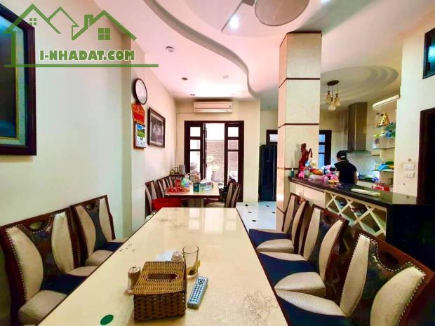 BÁN BIỆT THỰ 4 TẦNG ĐƯỜNG Ô TÔ RỘNG, GẦN MẶT PHỐ CHÍNH, KINH DOANH, KĐT AO SÀO – HOÀNG MAI - 4