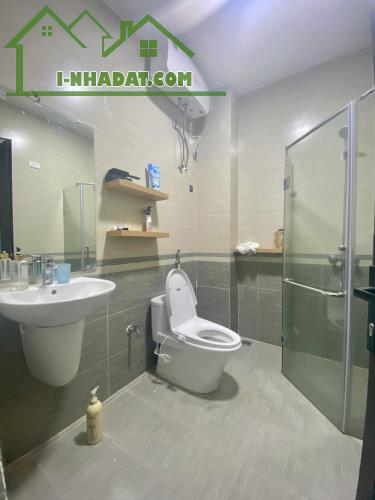 BÁN BIỆT THỰ 4 TẦNG ĐƯỜNG Ô TÔ RỘNG, GẦN MẶT PHỐ CHÍNH, KINH DOANH, KĐT AO SÀO – HOÀNG MAI - 5