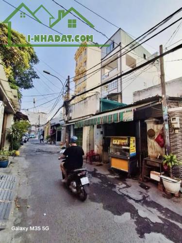 TÂN PHÚ - GÒ DẦU - DÃY TRỌ MẶT TIỀN - 87M - 4.3X20 - SẴN DÒNG TIỀN CHỈ 6.X ĐỒNG - 1