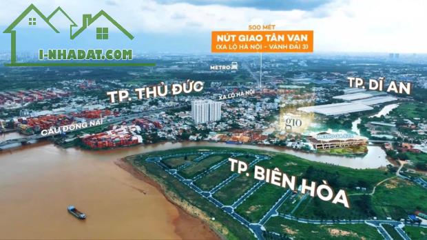 SỞ HỮU CĂN HỘ GA METRO – SINH LỜI NHANH – CHỐT NGAY KẺO LỠ! - 2