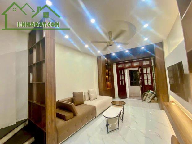 Nhà 34m2* 5 tầng ngõ 181 Trần Phú, Hà Đông - cách phố 150m, giá 6.5 tỷ. - 1