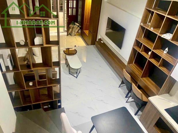 Nhà 34m2* 5 tầng ngõ 181 Trần Phú, Hà Đông - cách phố 150m, giá 6.5 tỷ. - 2