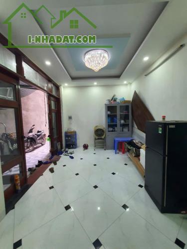 46m² - 7,15 TỶ 🔥 Nhà ĐẸP phố Hoàng Liệt, Ô TÔ ĐỖ CỬA – HÀNG XÓM TOÀN TRI THỨC!