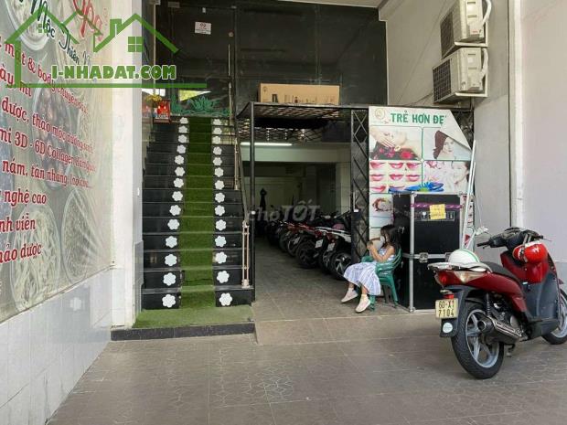 Bán nhà 60 Trần Văn Kỷ,Bình Thạnh - 6 tầng SD 605m2 có 15 Phòng làm CHDV Thu nhập 100tr. - 1