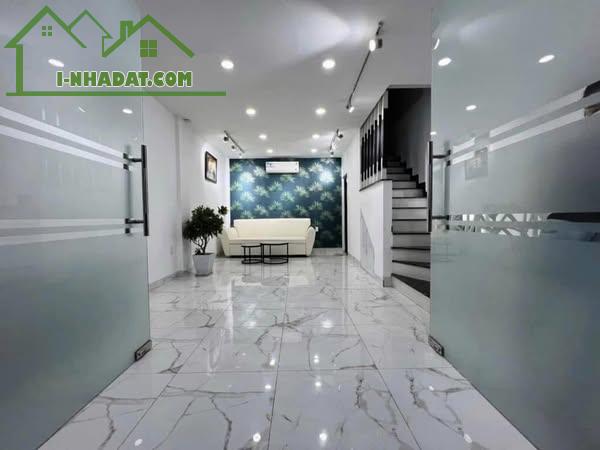 XÔ VIẾT NGHỆ TĨNH P21-BÌNH THẠNH- HXH - 5TẦNG BTCT- ĐANG CÓ DÒNG TIỀN - GIÁ CHỈ NHỈNH 6 TỶ