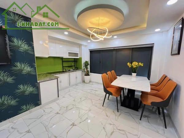 XÔ VIẾT NGHỆ TĨNH P21-BÌNH THẠNH- HXH - 5TẦNG BTCT- ĐANG CÓ DÒNG TIỀN - GIÁ CHỈ NHỈNH 6 TỶ - 2