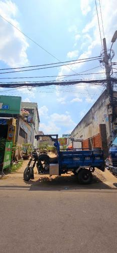 Bán đất Mặt Tiền Linh Xuân Thủ Đức , 206 m2 , Full Thổ ,chỉ 50tr m2