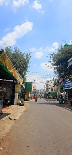 Bán đất Mặt Tiền Linh Xuân Thủ Đức , 206 m2 , Full Thổ ,chỉ 50tr m2 - 3