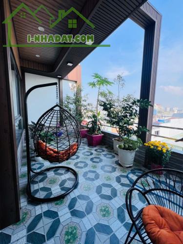 Bán nhà MT Đô Đốc Long, DT 6X19m, 1 trệt 4 lầu ST, Giá 14,9 tỷ - 2