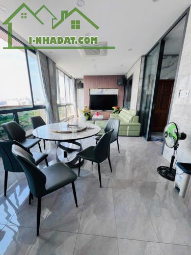 Bán nhà MT Đô Đốc Long, DT 6X19m, 1 trệt 4 lầu ST, Giá 14,9 tỷ - 5