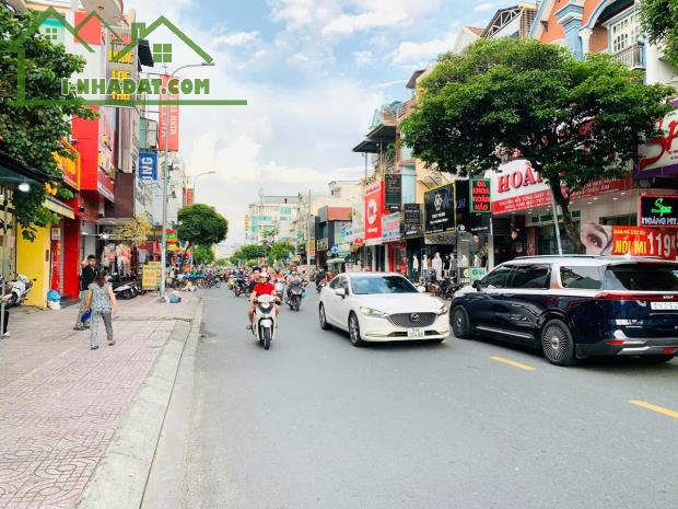 Giảm 3 tỷ MTKD đoạn sung Gò Dầu, DT: 6x20m, Cấp 4, Giá 19,9 tỷ - 1