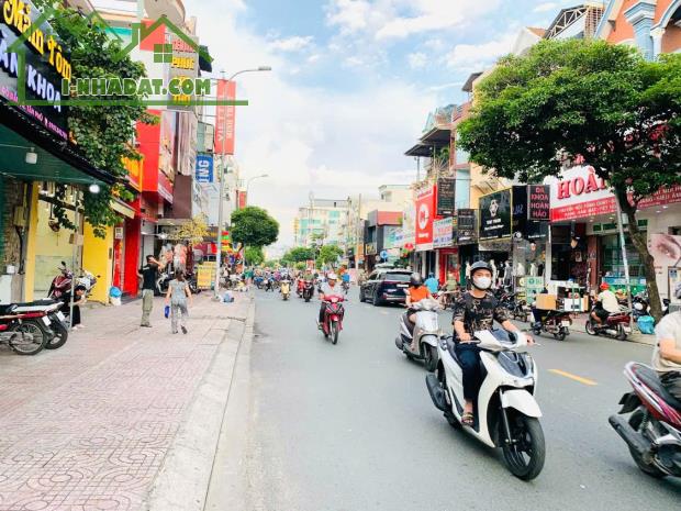 Giảm 3 tỷ MTKD đoạn sung Gò Dầu, DT: 6x20m, Cấp 4, Giá 19,9 tỷ - 2