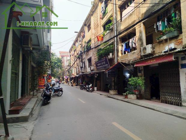 Bán nhà mặt phố trung tâm hà Đông, 65m2, MT4m sổ đỏ, ko QH giá 3.6 tỷ