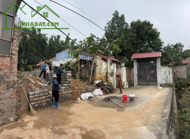 bán đất tiên phương nở hậu hút tài lộc giá chỉ 23tr 1m gần quốc lộ 6