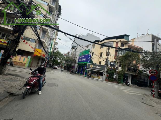 BÁN NHÀ NGUYỄN NGỌC NẠI, DÂN XÂY, PHÂN LÔ QUÂN ĐỘI, Ô TÔ ĐỖ CỬA, DT 53M2 MT 3.5M NHỈNH 12