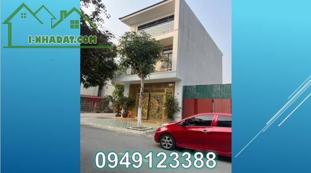⭐Chính chủ bán lô đất đẹp như mơ KĐT Nam Bình, TP.Hoa Lư, Ninh Bình, 0949123388