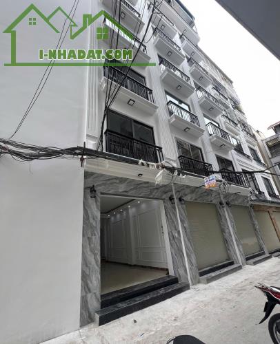 BÁN NHÀ ĐÀO TẤN🔥 40M2 x 7T🔥MT 3.5M🔥 THANG MÁY🔥 KINH DOANH TỐT🔥 GẦN PHỐ🔥 - 4