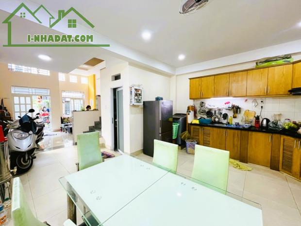 BÁN NHÀ LÊ VĂN SỸ QUẬN PHÚ NHUẬN, 5 TẦNG, 4 PHÒNG NGỦ, DT 60m2 (5x12), HẺM 4m THẲNG TRỤC. - 3