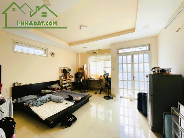 BÁN NHÀ LÊ VĂN SỸ QUẬN PHÚ NHUẬN, 5 TẦNG, 4 PHÒNG NGỦ, DT 60m2 (5x12), HẺM 4m THẲNG TRỤC. - 4