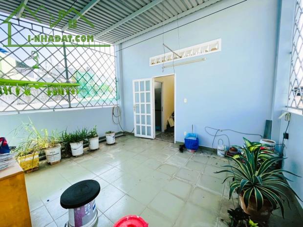 BÁN NHÀ LÊ VĂN SỸ QUẬN PHÚ NHUẬN, 5 TẦNG, 4 PHÒNG NGỦ, DT 60m2 (5x12), HẺM 4m THẲNG TRỤC. - 5