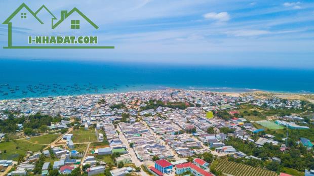 Nhanh tay sở hữu ngay đất nền Phước Thể Tuy Phong Bình Thuận giá chỉ từ 6tr/m2 - 1