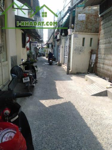 Nhà trung tâm Tam Bình – sát mặt tiền  - 60m2 nhỉnh 3 tỷ.