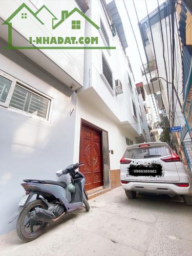 Bán nhà Đại Mỗ - cạnh Louis city 43m2 - Ô Tô chạy vong quanh chỉ hơn 9 tỷ - 4