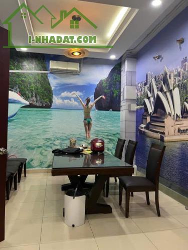 Biệt thự ngang 8 đường Nguyễn Cửu Vân Bình Thạnh Full nội thất gỗ quý chỉ 26 tỷ - 3
