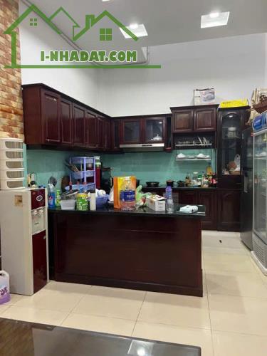 Biệt thự ngang 8 đường Nguyễn Cửu Vân Bình Thạnh Full nội thất gỗ quý chỉ 26 tỷ - 4